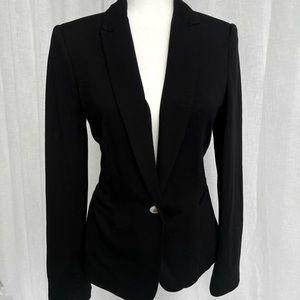 Black Blazer - Zara